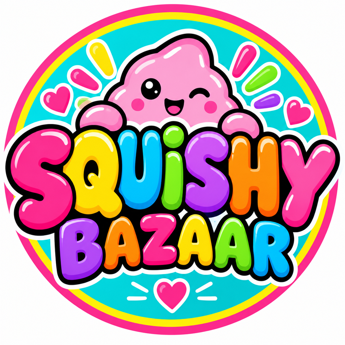 SQUISHY BAZAAR